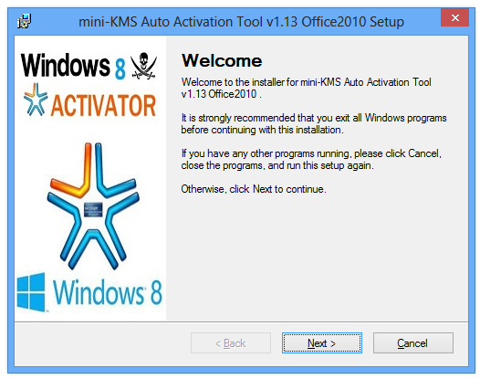 mini kms activator office 2010 free download